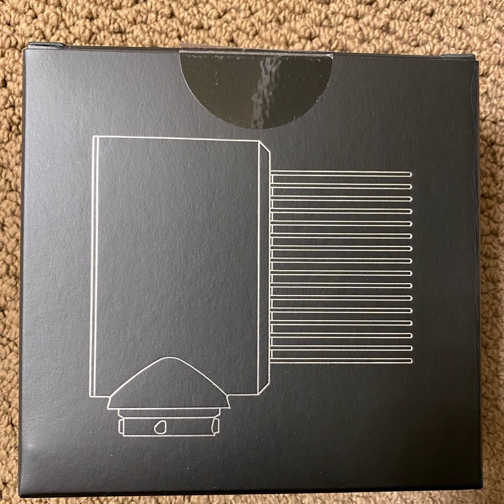 Dyson Wide-Tooth Comb